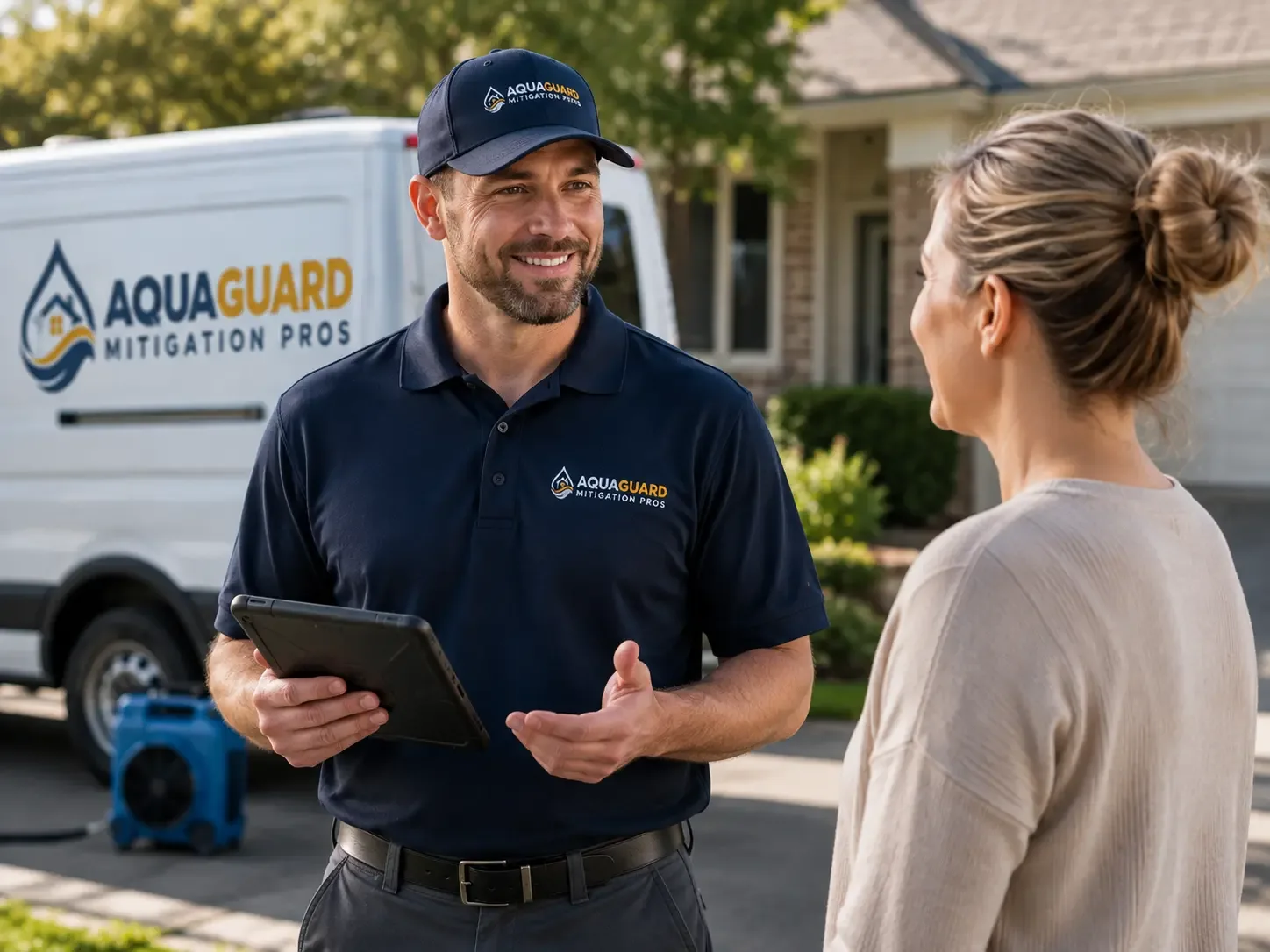Water Damage Mitigation Mount Eden, KY FAQs